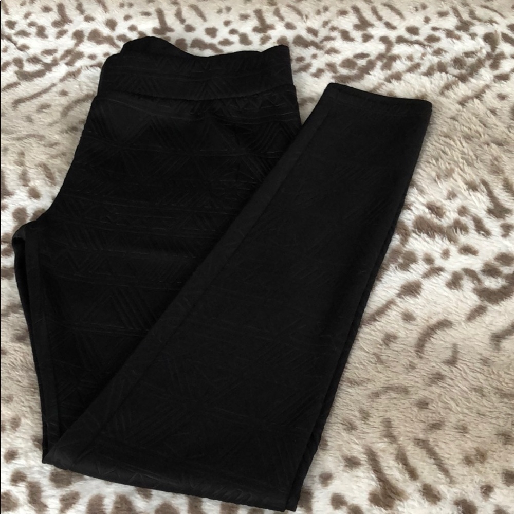 Black Leggings
